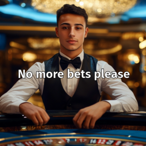 Niet meer inzetten bij Amerikaans roulette
