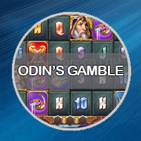 Odin's Gamble is een fantasie gokkast van Thunderkick