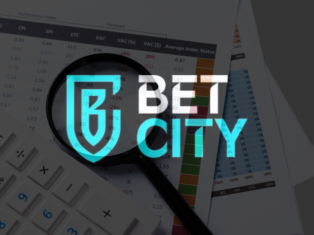 Cijfers Entain: forse omzetdaling bij legaal online casino BetCity