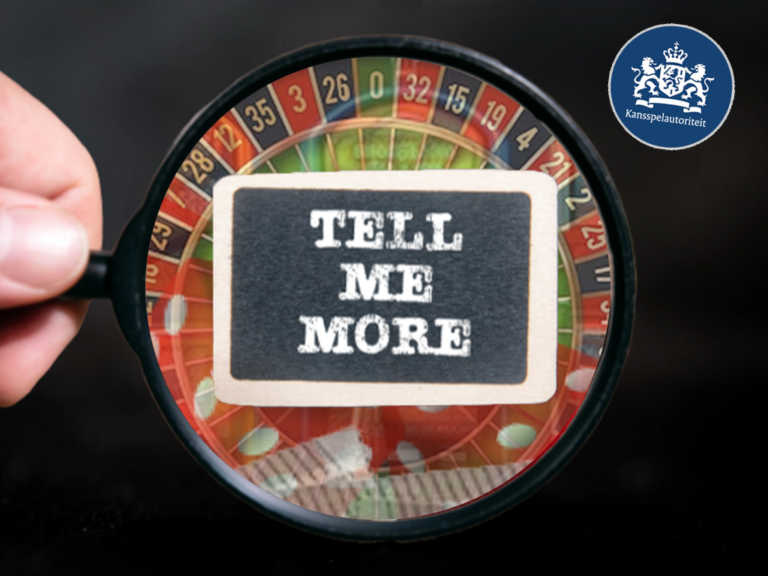 Kansspelautoriteit legt in 2025 focus op illegale casino's