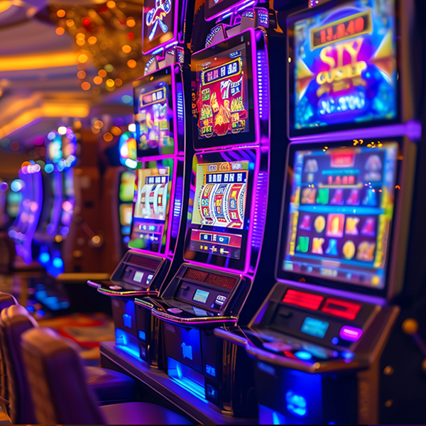 Gokkasten bij GGPoker