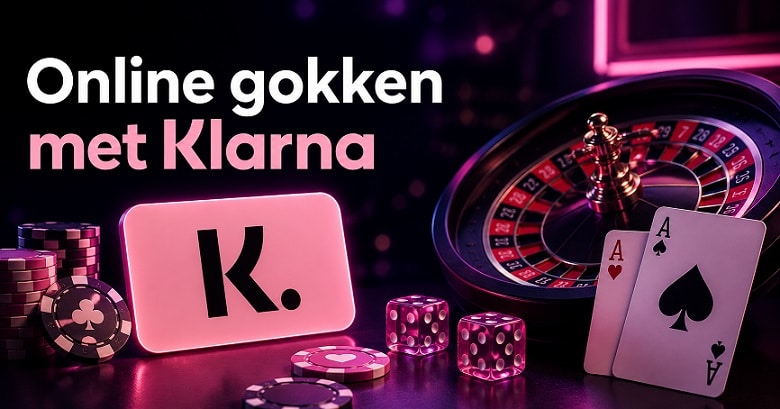 online gokken met Klarna