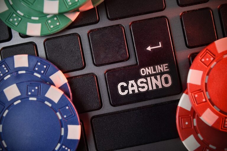 online casino vinden met AI