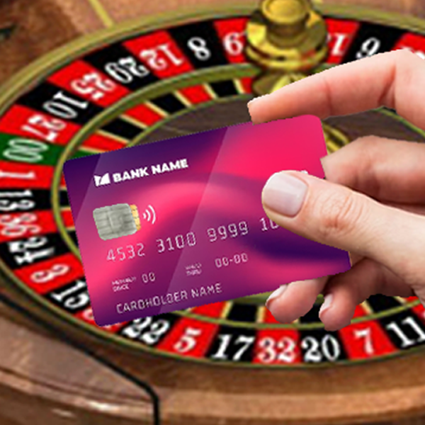 Saldo opwaarderen met een creditcard