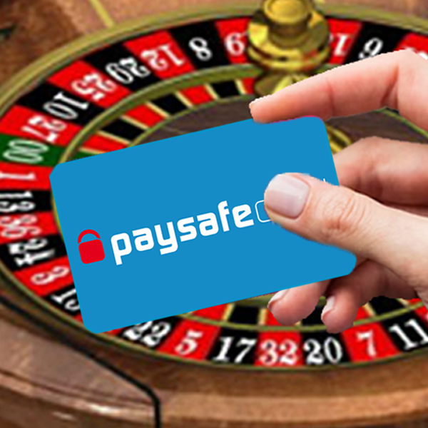 Saldo opwaarderen met een Paysafecard