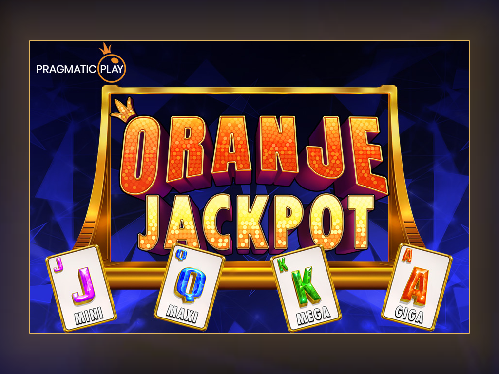 Pragmatic voegt bekende gokkasten toe aan Oranje Jackpot