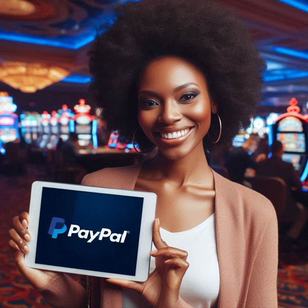 Storten en winsten opnemen met PayPal