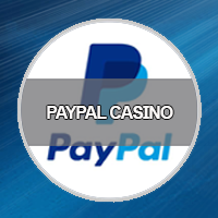 Ook met PayPal kan je geld storten bij het online casino