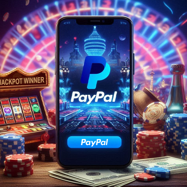 PayPal casino
