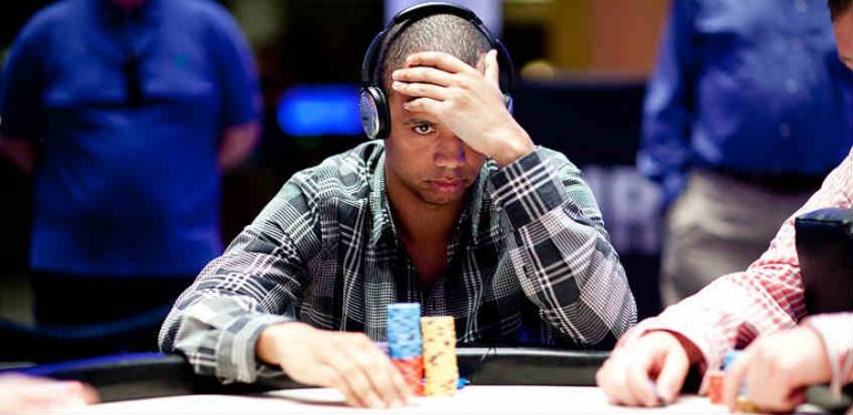 Bekende poker speler Phil Ivey verliest rechtszaak