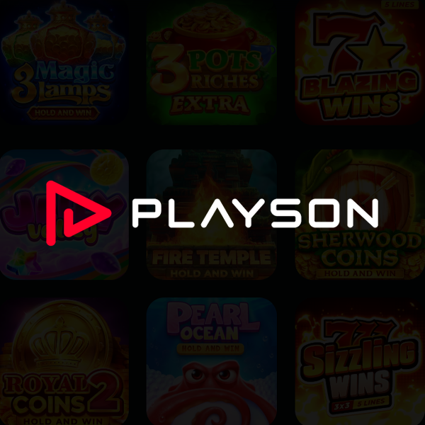 Playson casino spellen