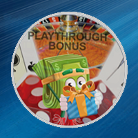 Wat betekent playtrhough bij een casino bonus?