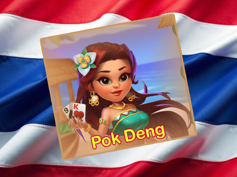 Zo werkt het Thaise casinospel Pok Deng