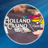 Inschrijven voor poker bij Holland Casino