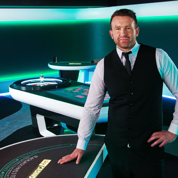De meest gespeelde live casino spellen