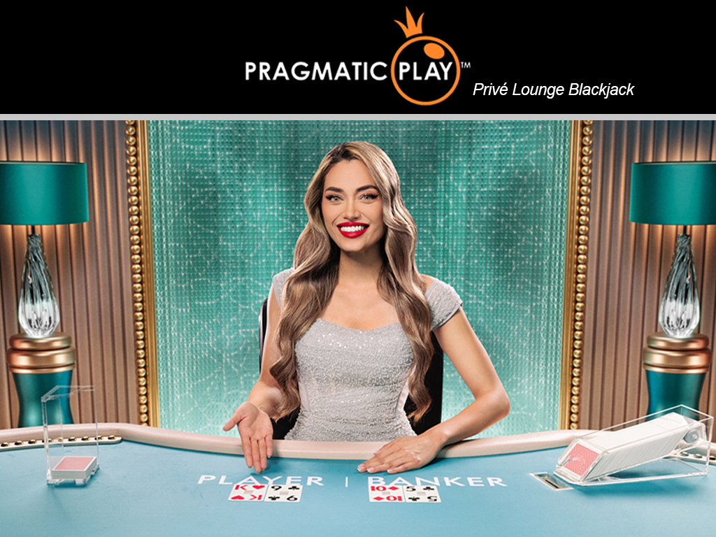Privé Lounge Blackjack van Pragmatic is écht exclusief