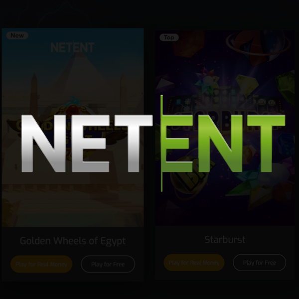 Netent is een van de beste slot providers