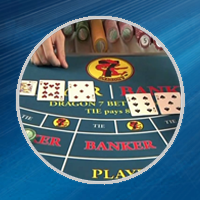 Punto Banco tafel