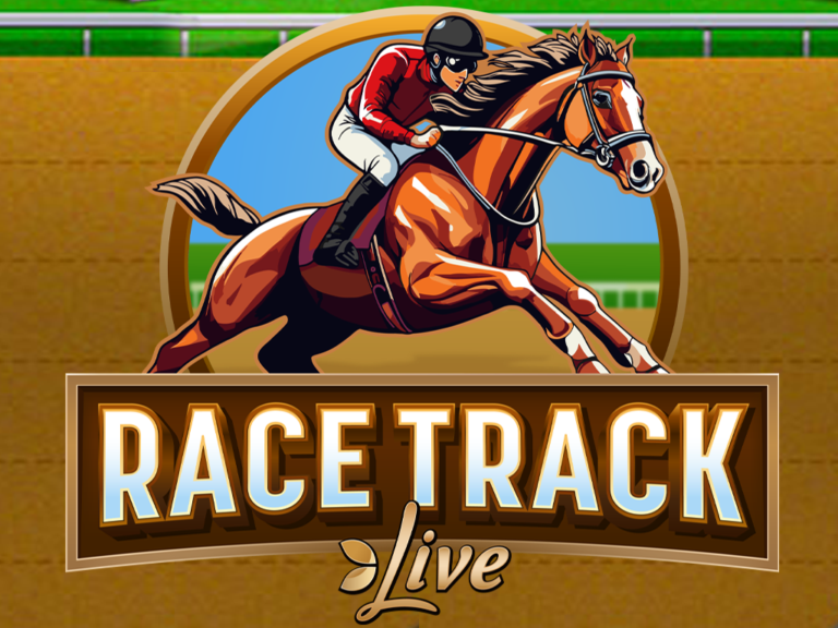 Race Track live: Game show met virtuele paardenraces