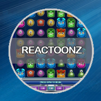 Reactoonz is een fantasierijke gokkast van Play N Go