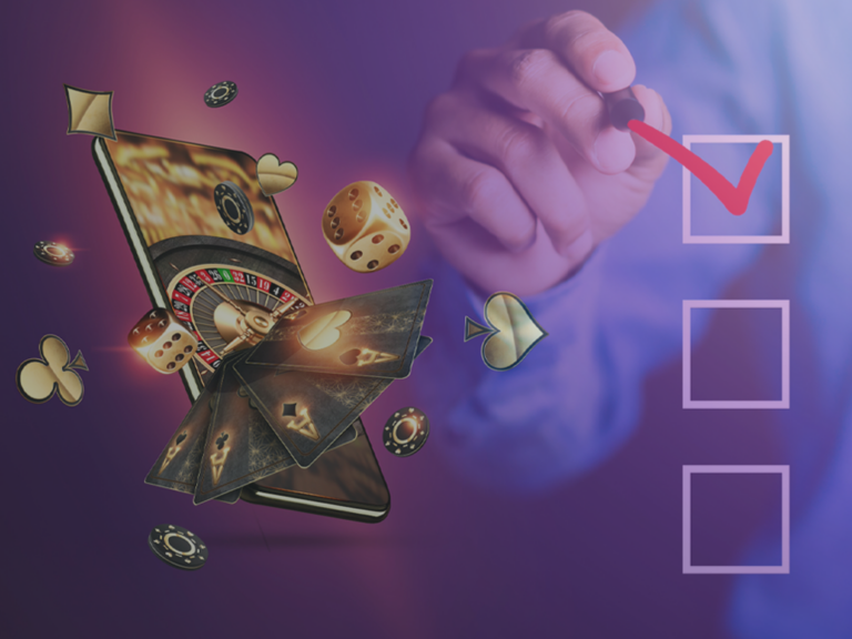 Reality Check bij een legaal online casino