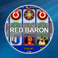 Red Baron gokkast van Aristocrat