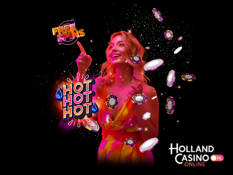 De Roulette bonus bij Holland Casino