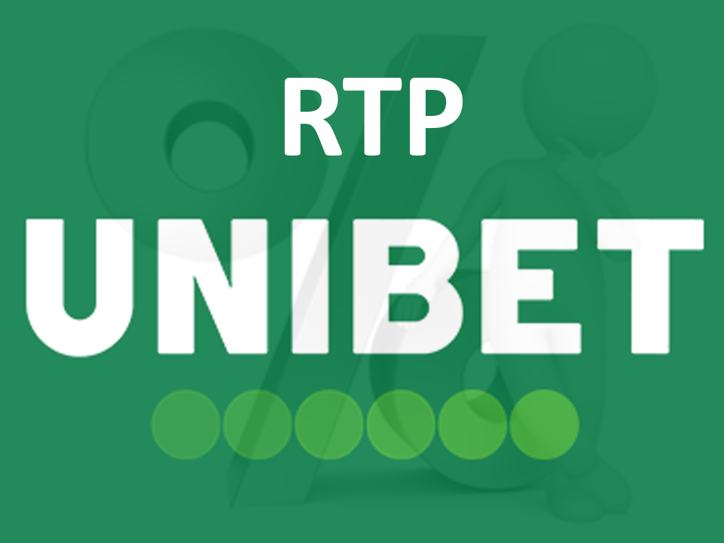 Uitbetalingspercentagesbij Unibet