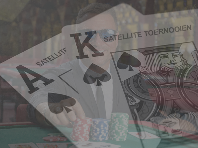 Satellite Toernooi bij online casino