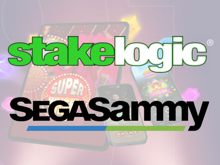 Sega Sammy neemt Stakelogic over