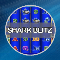 Shark Blitz online gokkast met veel winmanieren