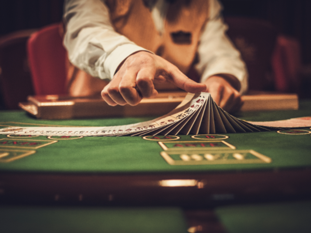 Deze skills heb je nodig om de beste blackjack dealer te worden