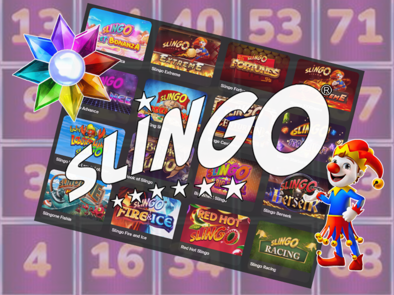 Genoeg Slingo spellen bij het online casino