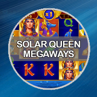 Solar Queen Megaways van Playson met 7776 winmanieren