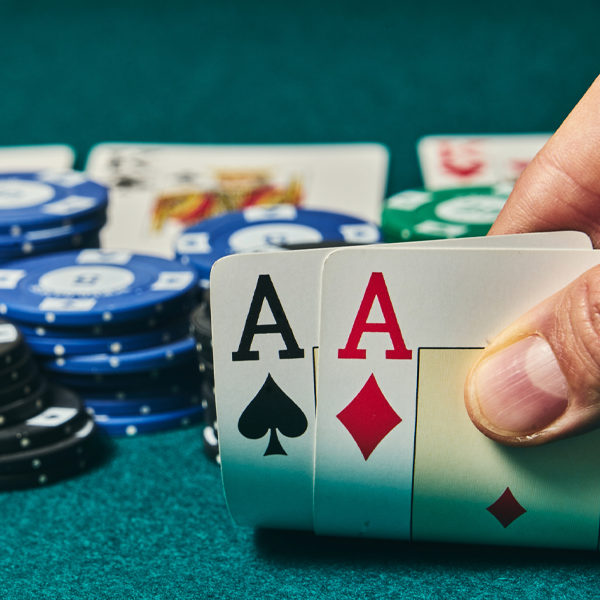 Spelregels Caribbean Stud Poker