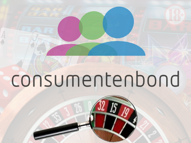 Volgens onderzoek van de consumentenbond misleid de staat online gokkers