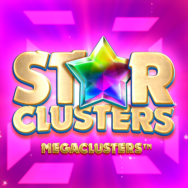 Star Clusters Megaclusters gokkast