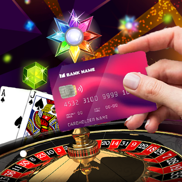 Storten met creditcard mogelijk