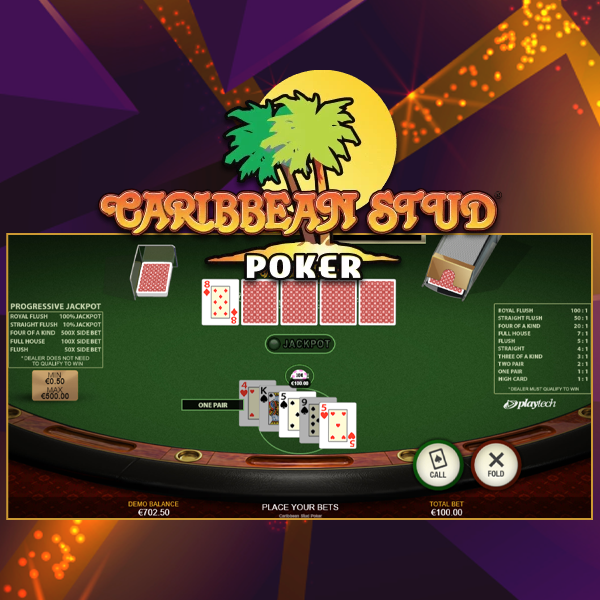 Speel poker software gestuurd