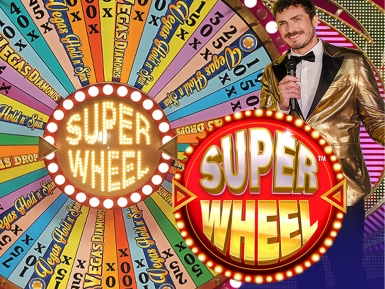 Super Wheel van Stakelogic
