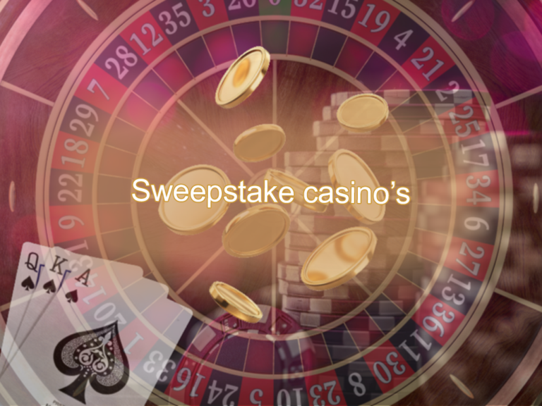Sweepstake casino’s razend populair in de VS – Wat is het?