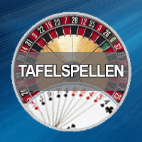 Tafelspellen zijn populaire spellen bij een legaal online casino