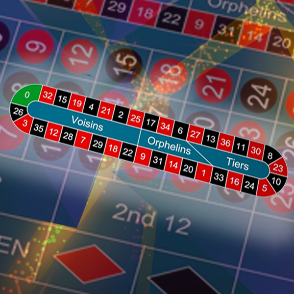 Termen Frans Roulette