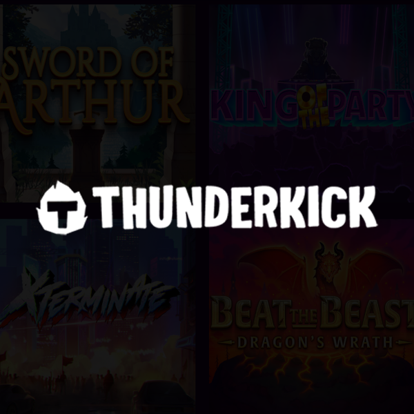 Casino software van Thunderkick