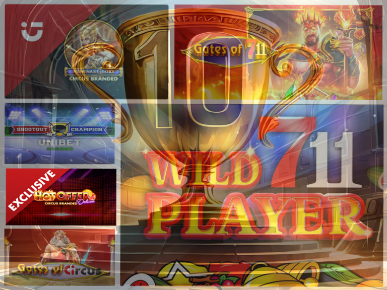 Beste exclusieve gokkasten bij legaal online casino's