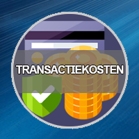 Let op de transactiekosten bij gebruik creditcard