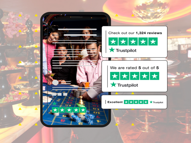 Bekijk de trustpilot reviews