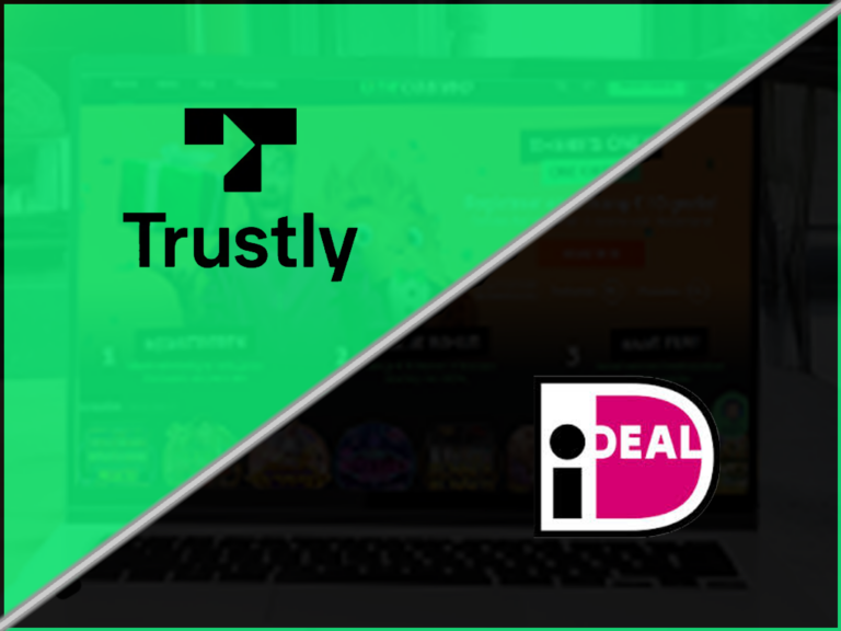 Beter online gokken met Trustly dan met iDEAL