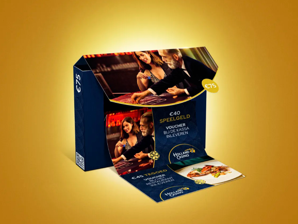 Try Out Experience bij het Holland Casino