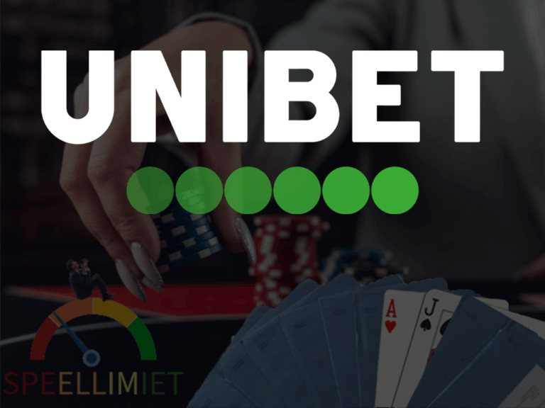 Speellimieten en hogere belastingen doen Unibet pijn